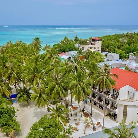 Kaani Beach Hotel At Маафуши Экстерьер фото