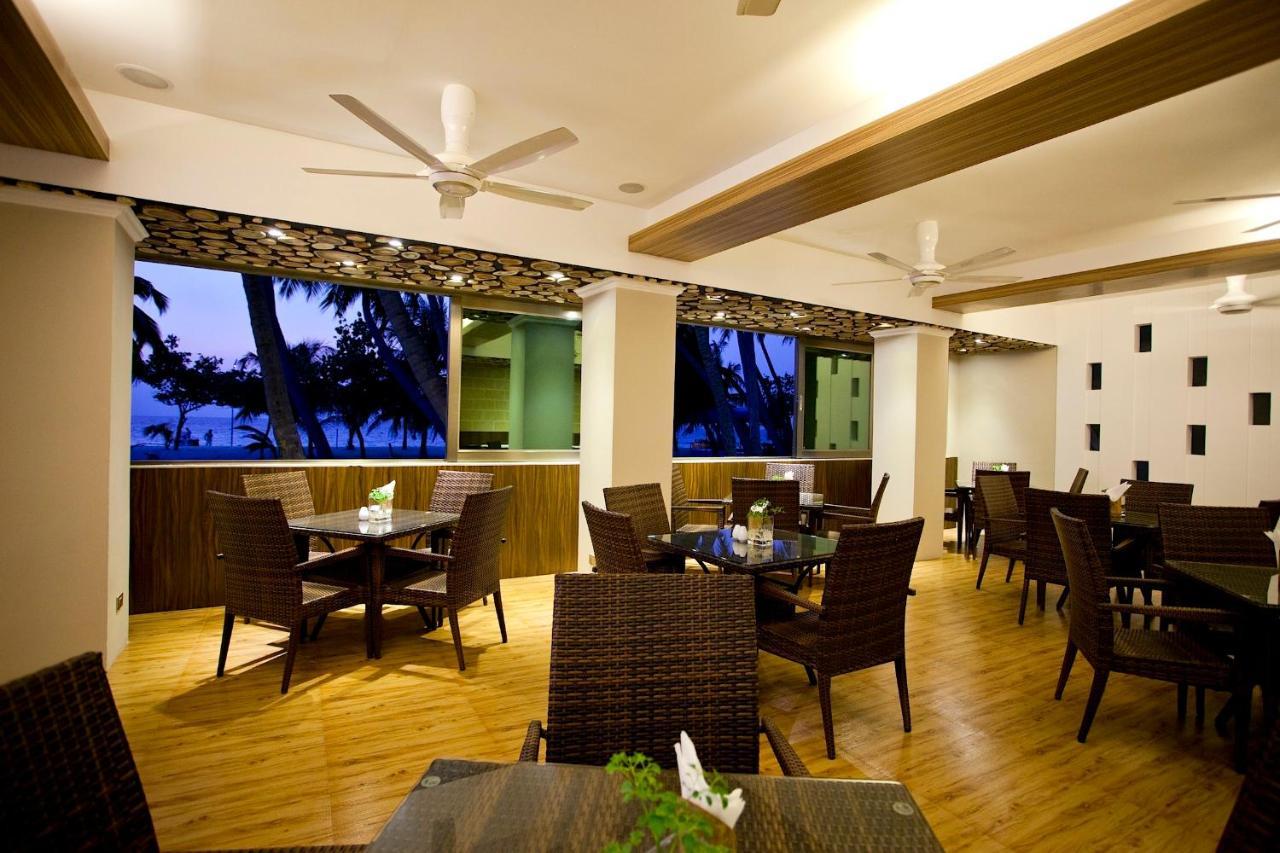 Kaani Beach Hotel At Маафуши Экстерьер фото