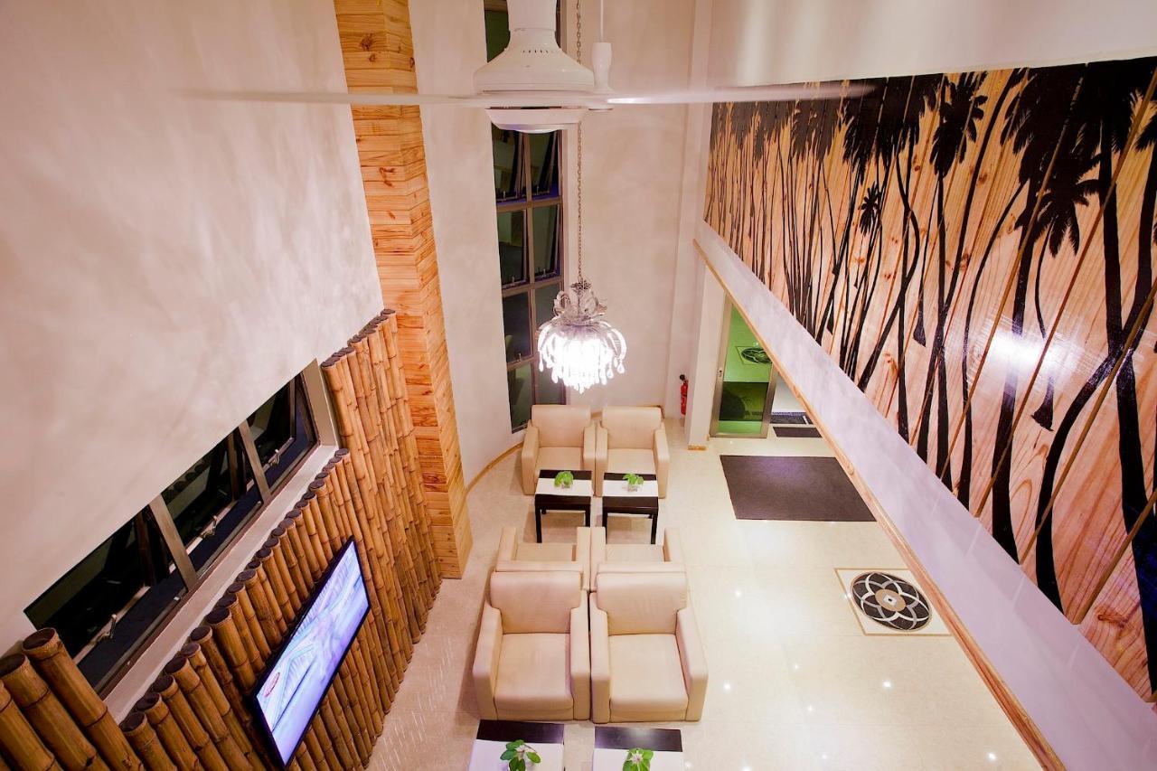 Kaani Beach Hotel At Маафуши Экстерьер фото