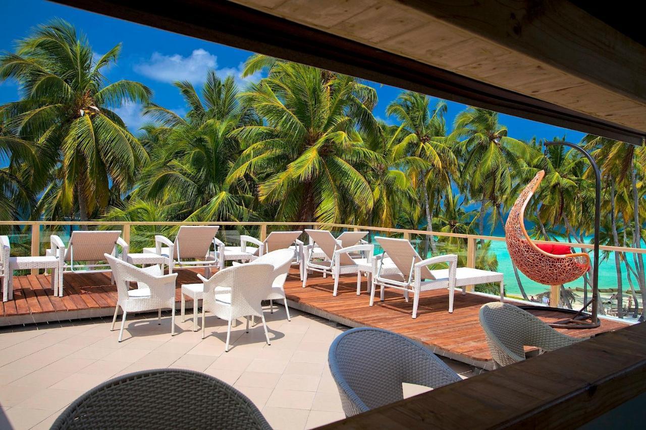 Kaani Beach Hotel At Маафуши Экстерьер фото